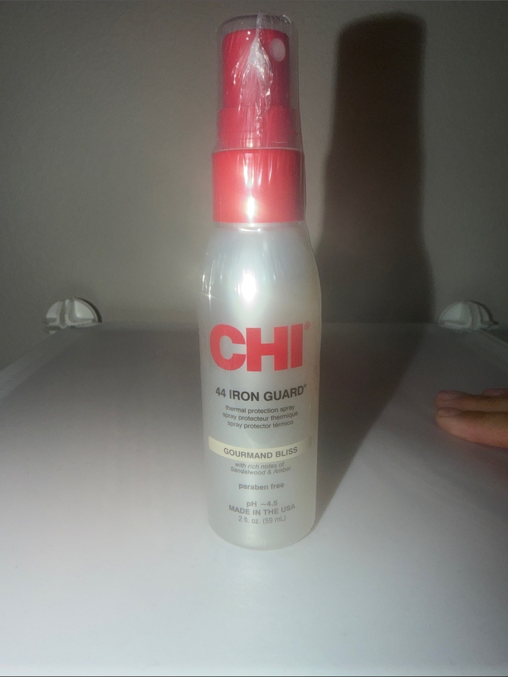 NWT CHI 44 Iron Guard Thermal Protection Spray travel size 2oz